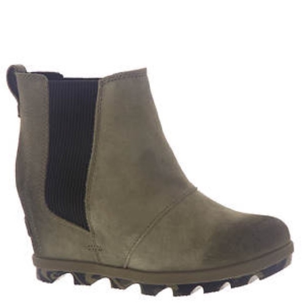 New! Sorel | WOMENS JOAN OF ARCTIC™ WEDGE II CHELSEA BOOTIE
